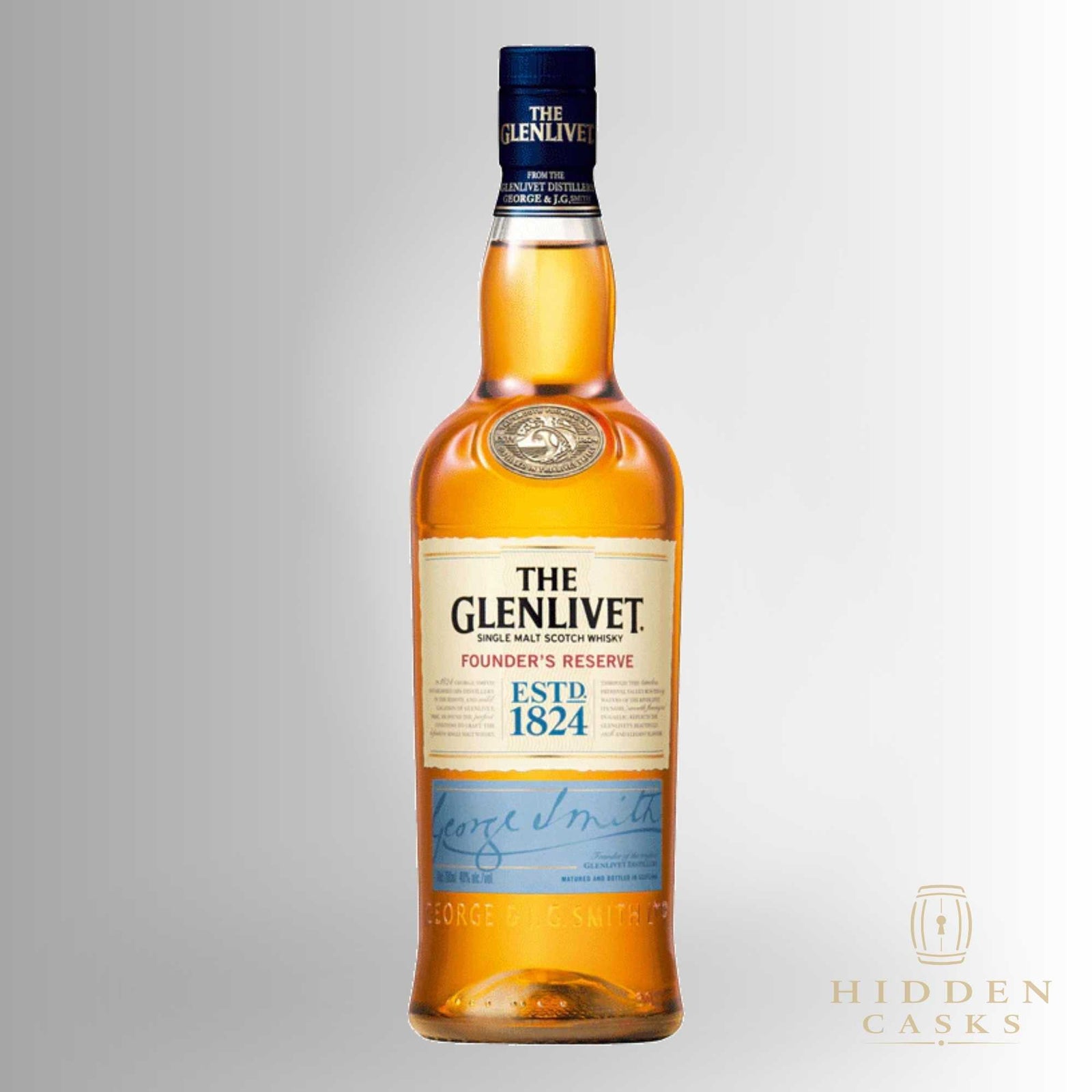 The Glenlivet Founders Reserve 750 ml