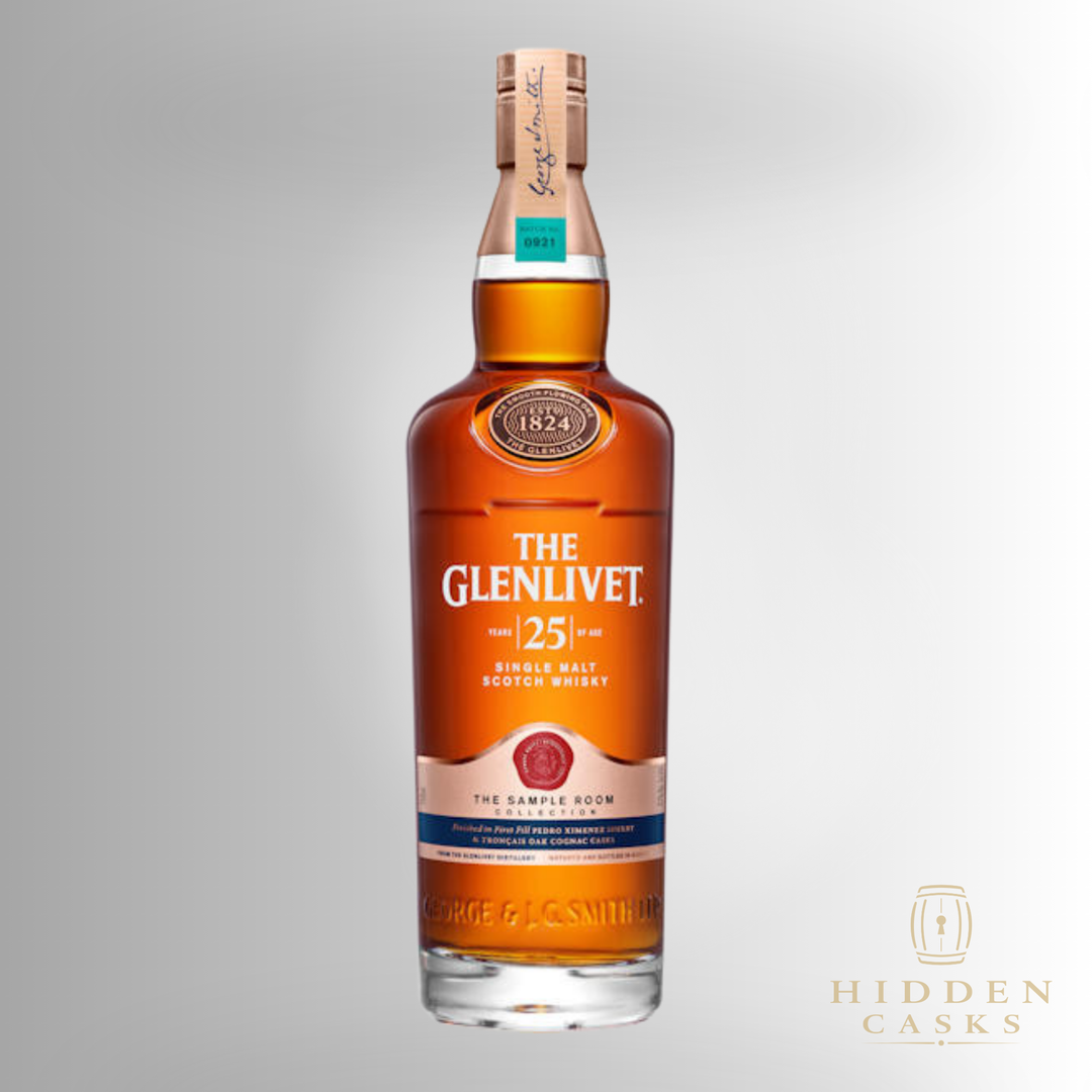 The Glenlivet Single Malt XXV 25 year 750ml