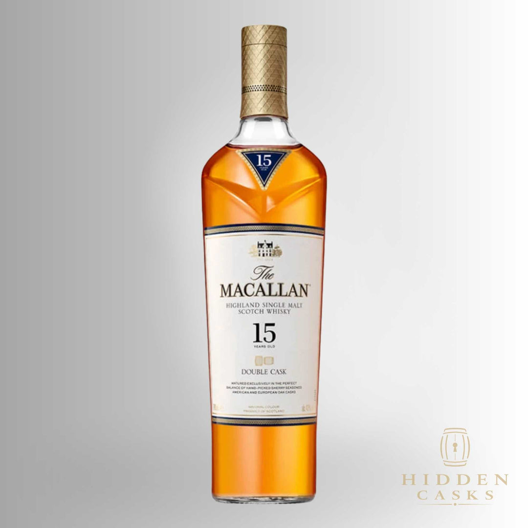 The Macallan 15 Year Double Cask 750 ml
