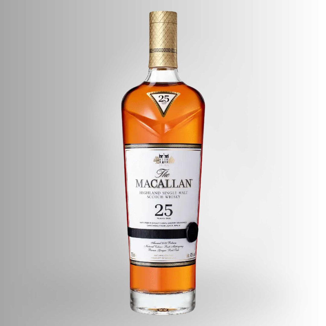 The Macallan 25 Year 750 ml