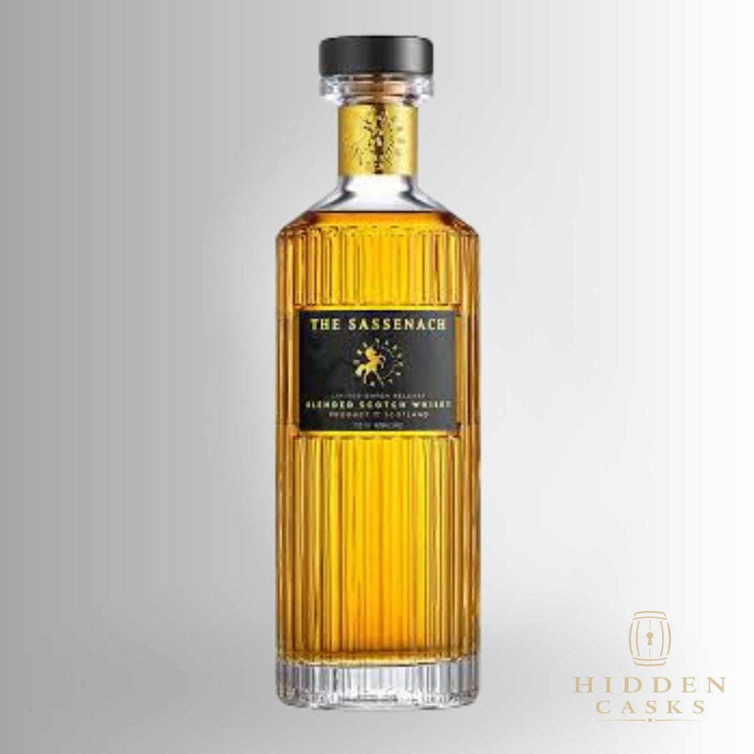 The Sassenach Blended Scotch Whisky 750ml
