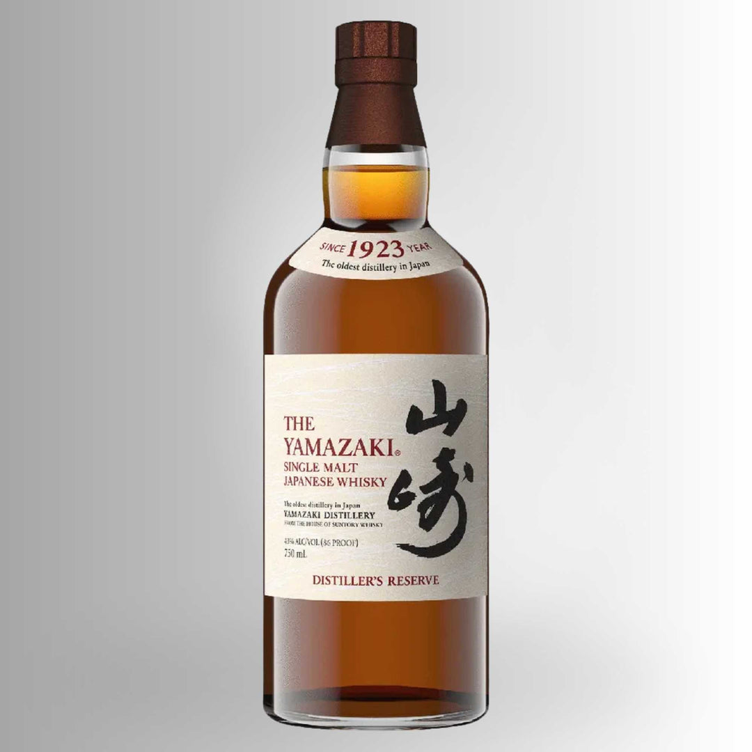 The Yamazaki Single Malt Japanese Whiskey Distiller&