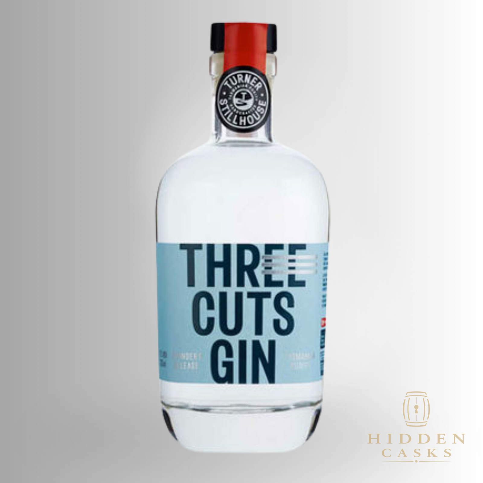 Three Cuts Founders Release Citrus Rose Tasmania Gin 750 ml