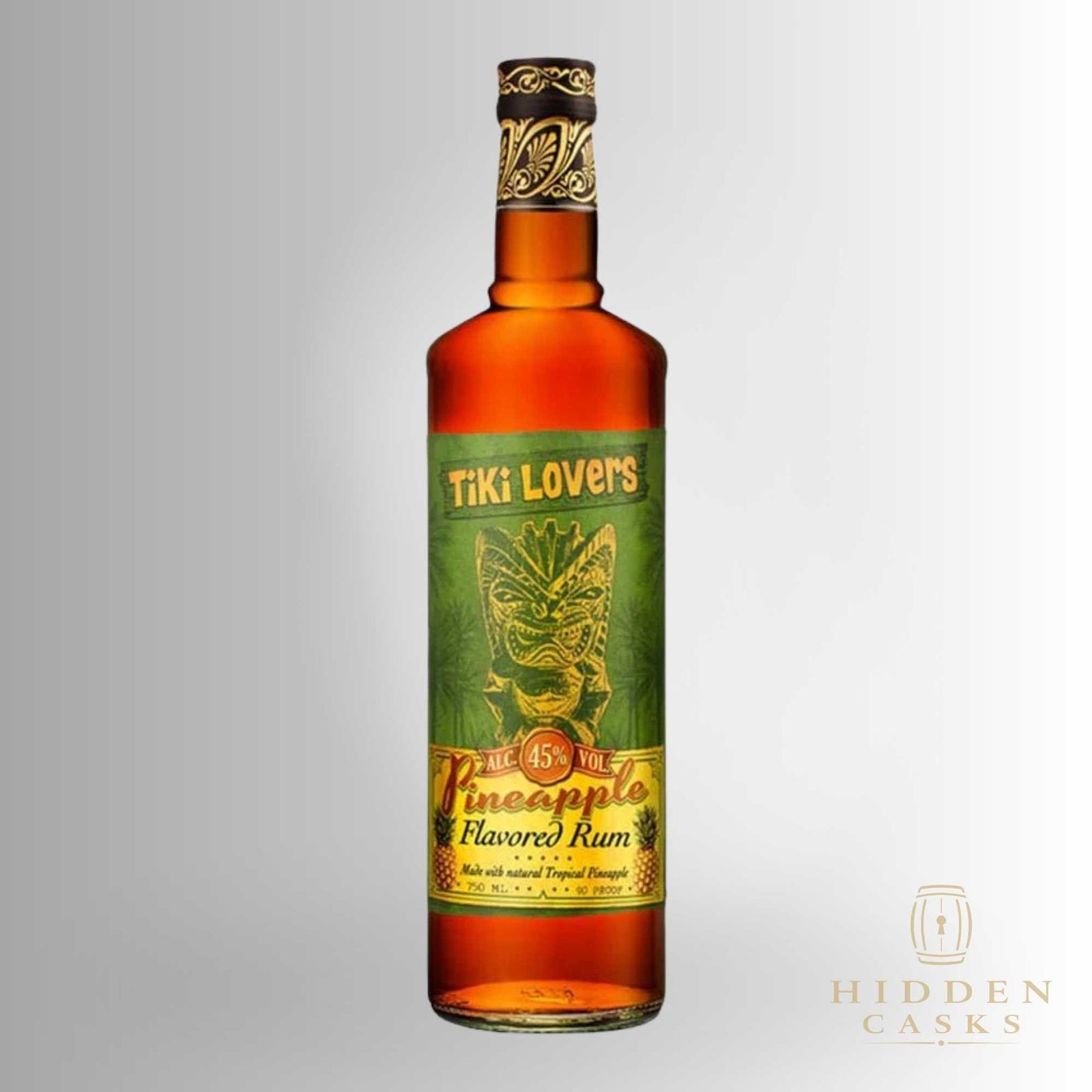 Tiki Lovers Pineapple 750 ml