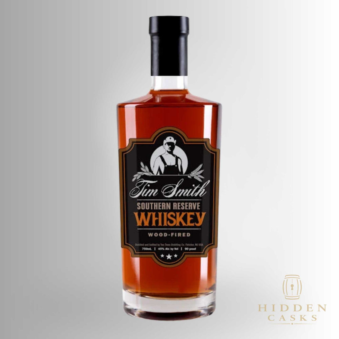 Tim Smith Southern Reserve Bourbon Wood Fired 750 ml