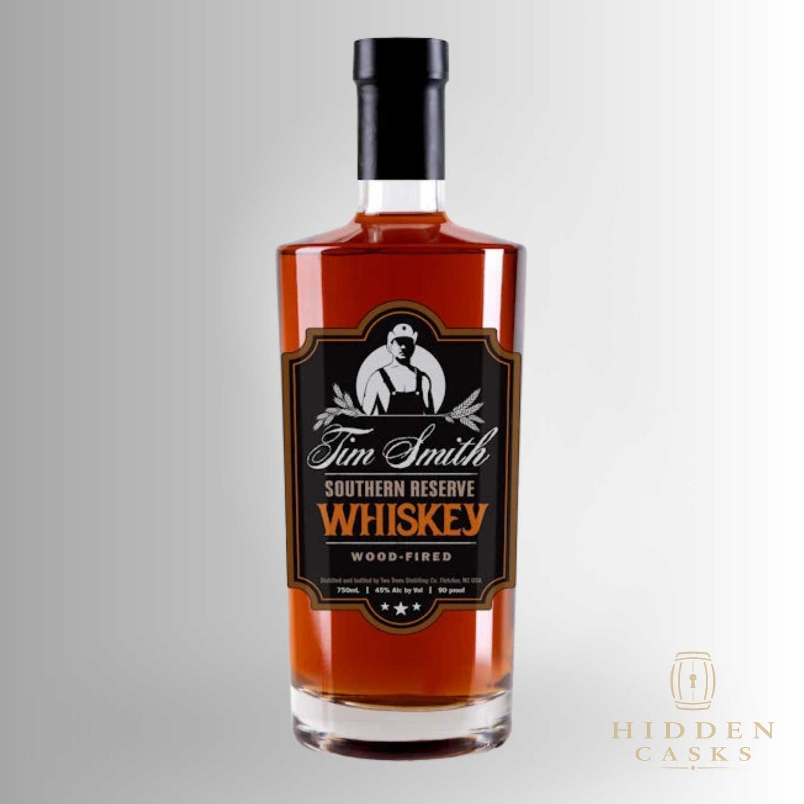 Tim Smith Southern Reserve Bourbon Wood Fired 750 ml