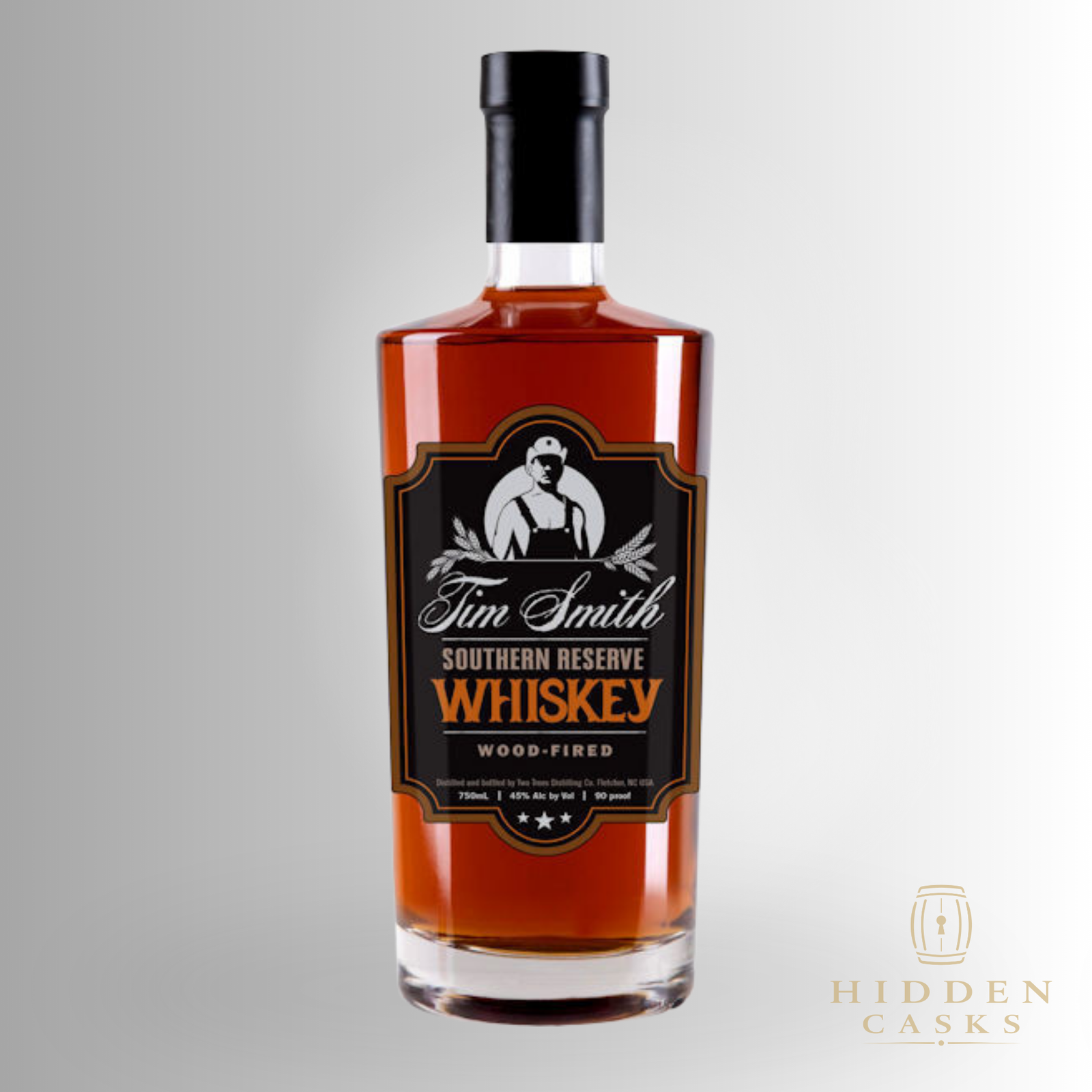 Tim Smith Southern Reserve Whiskey Wood Fired 750ml