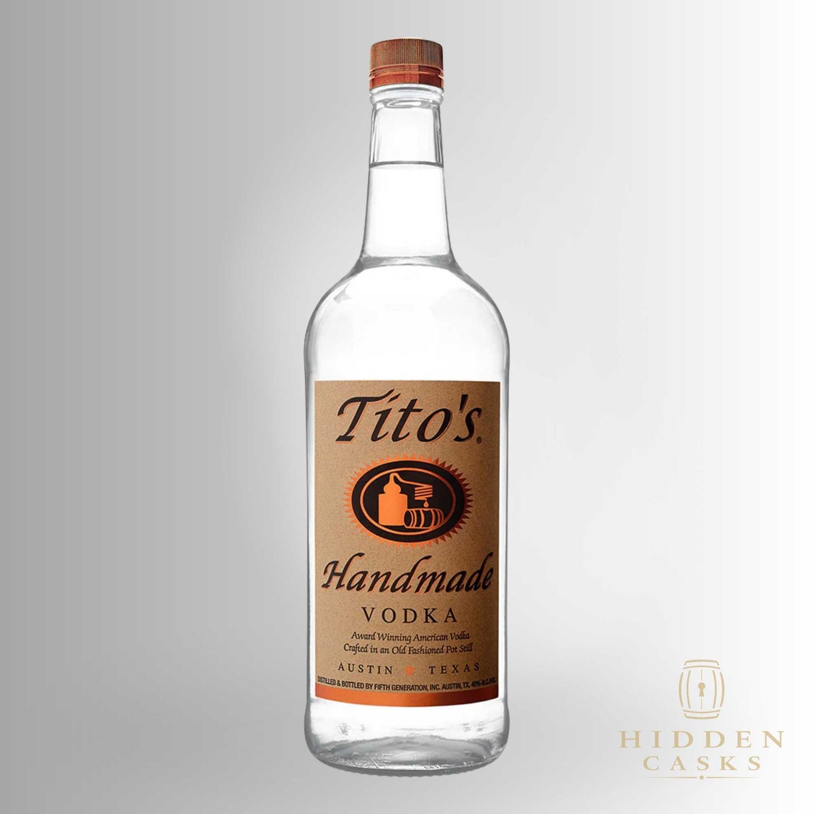 Tito's Vodka 1L