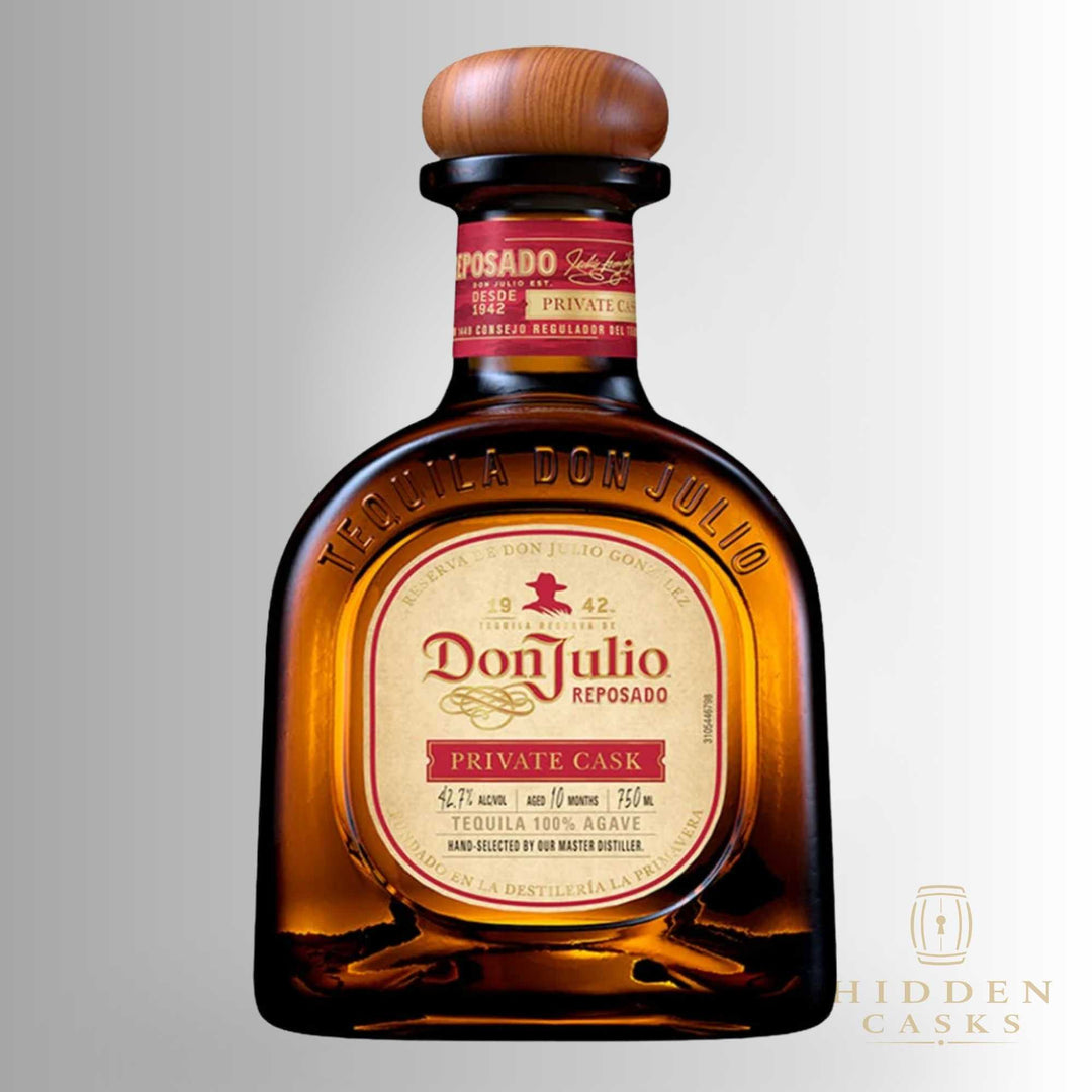 Top Shelf Don Julio Private Cask 750ml