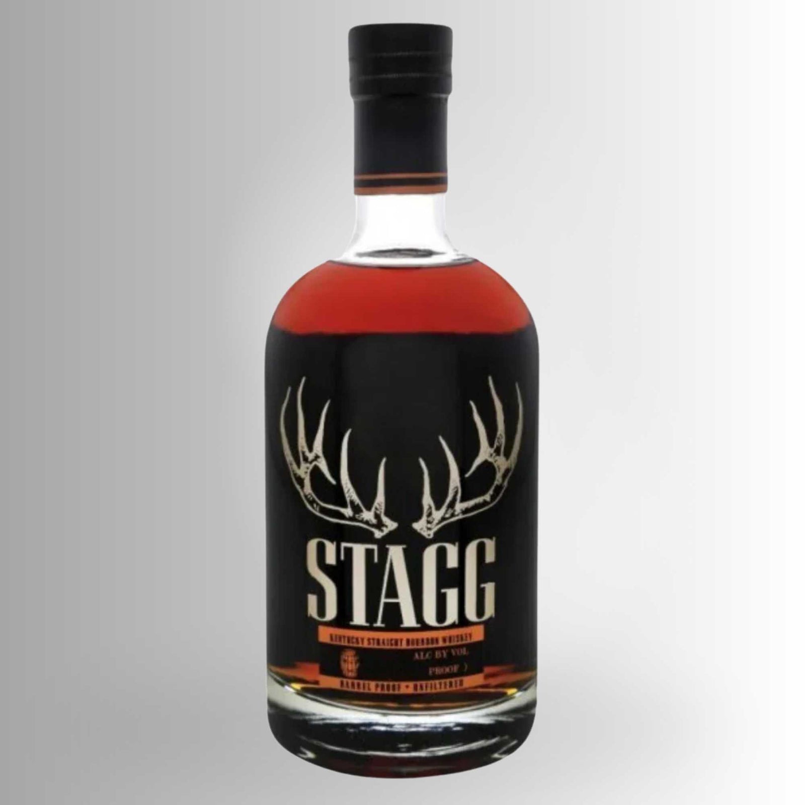 Top Shelf Stagg Kentucky Straight Bourbon 127.6 Proof Unfiltered 750ml
