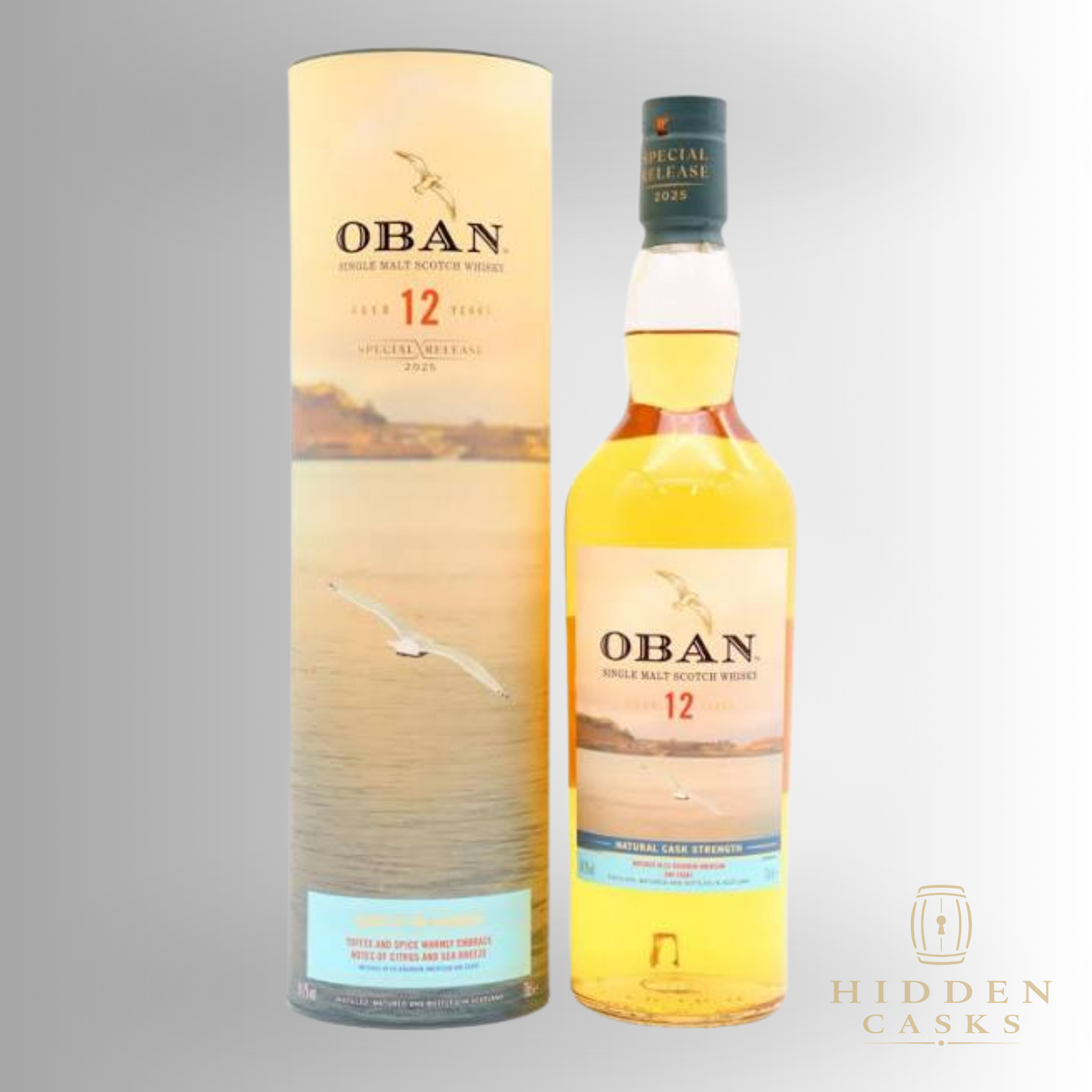 Oban Special Release 2025 750ml