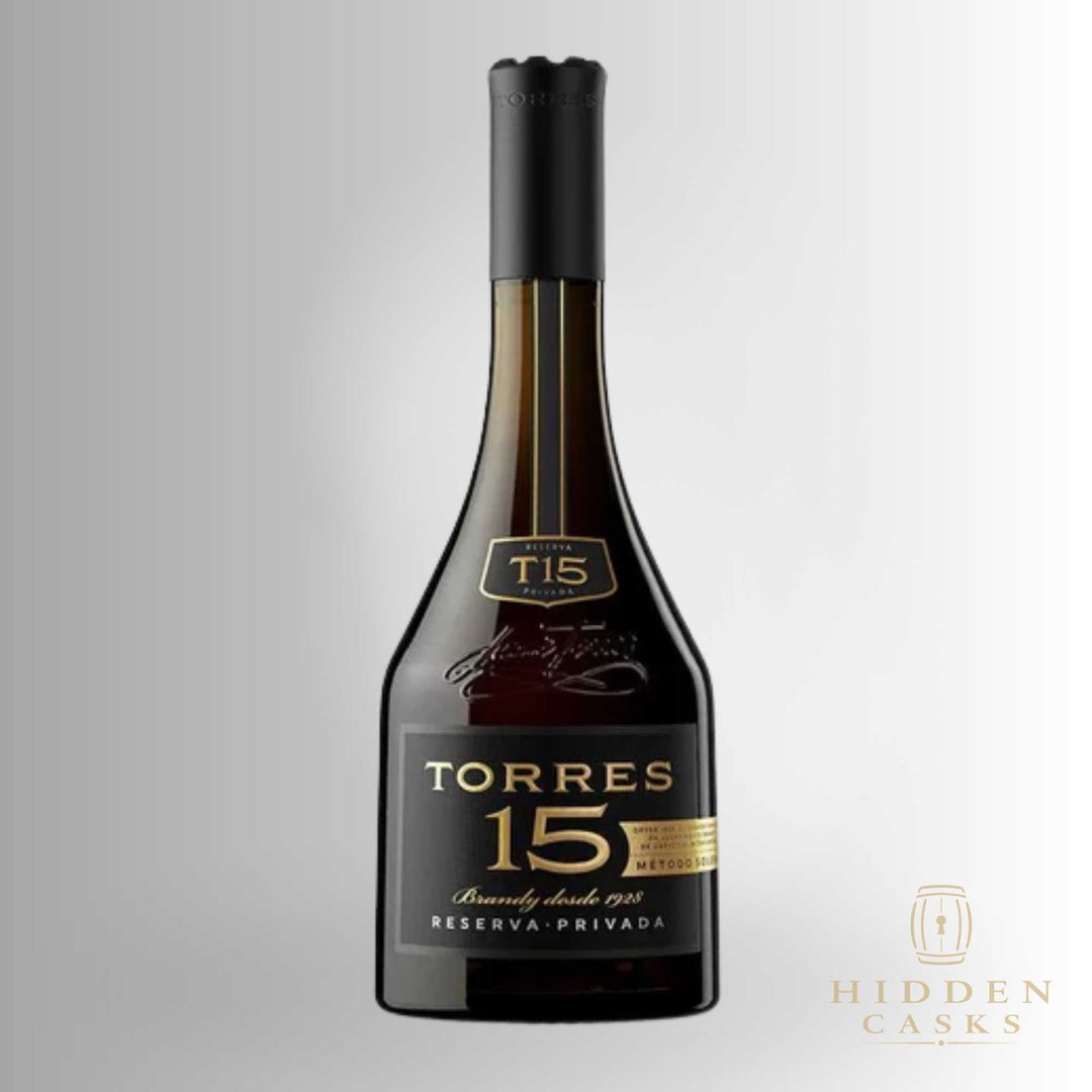 Torres 15 Reserve Privada 750 ml