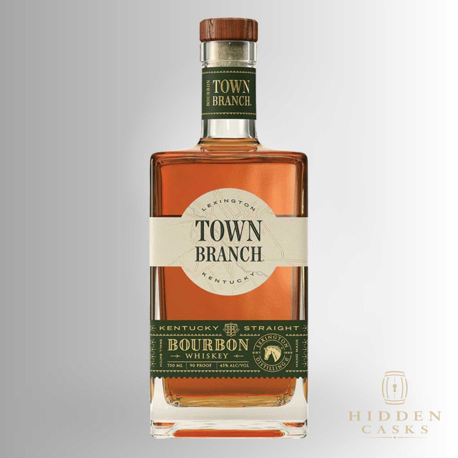 Town Branch Kentucky Straight Bourbon Whiskey 750ml