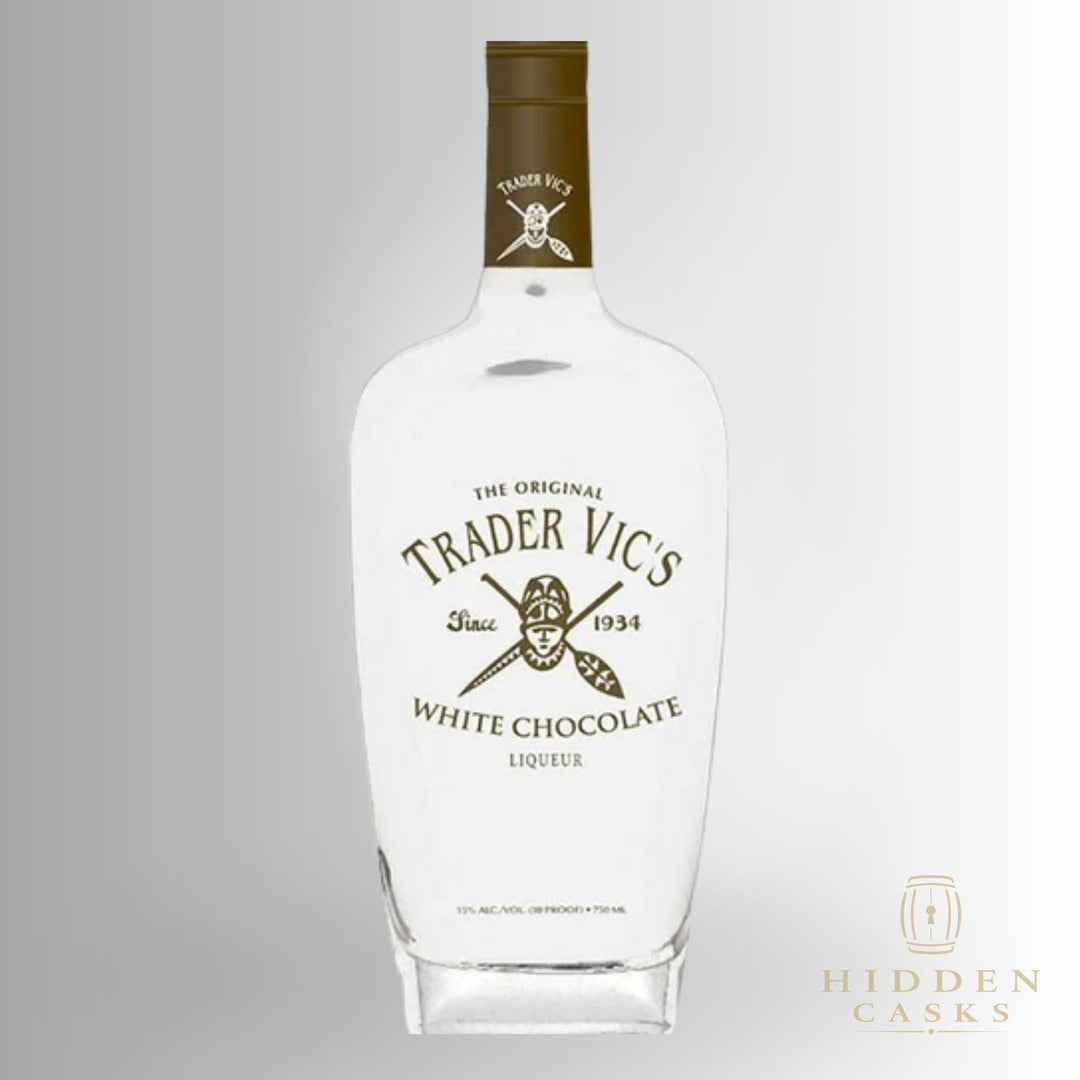 Trader Vics White Chocolate 750 ML