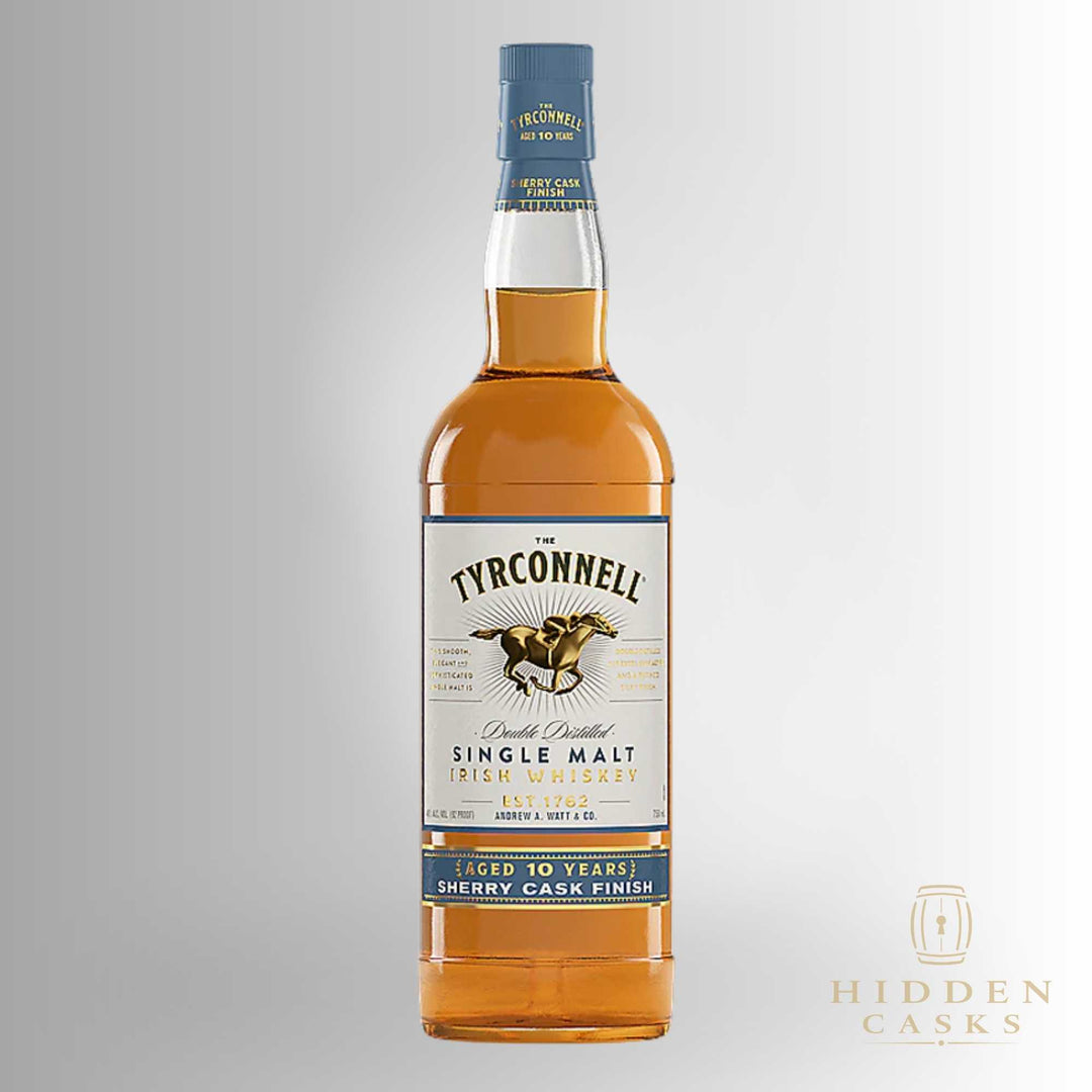 Tyrconnell Sherry Cask 10 Year 750ml