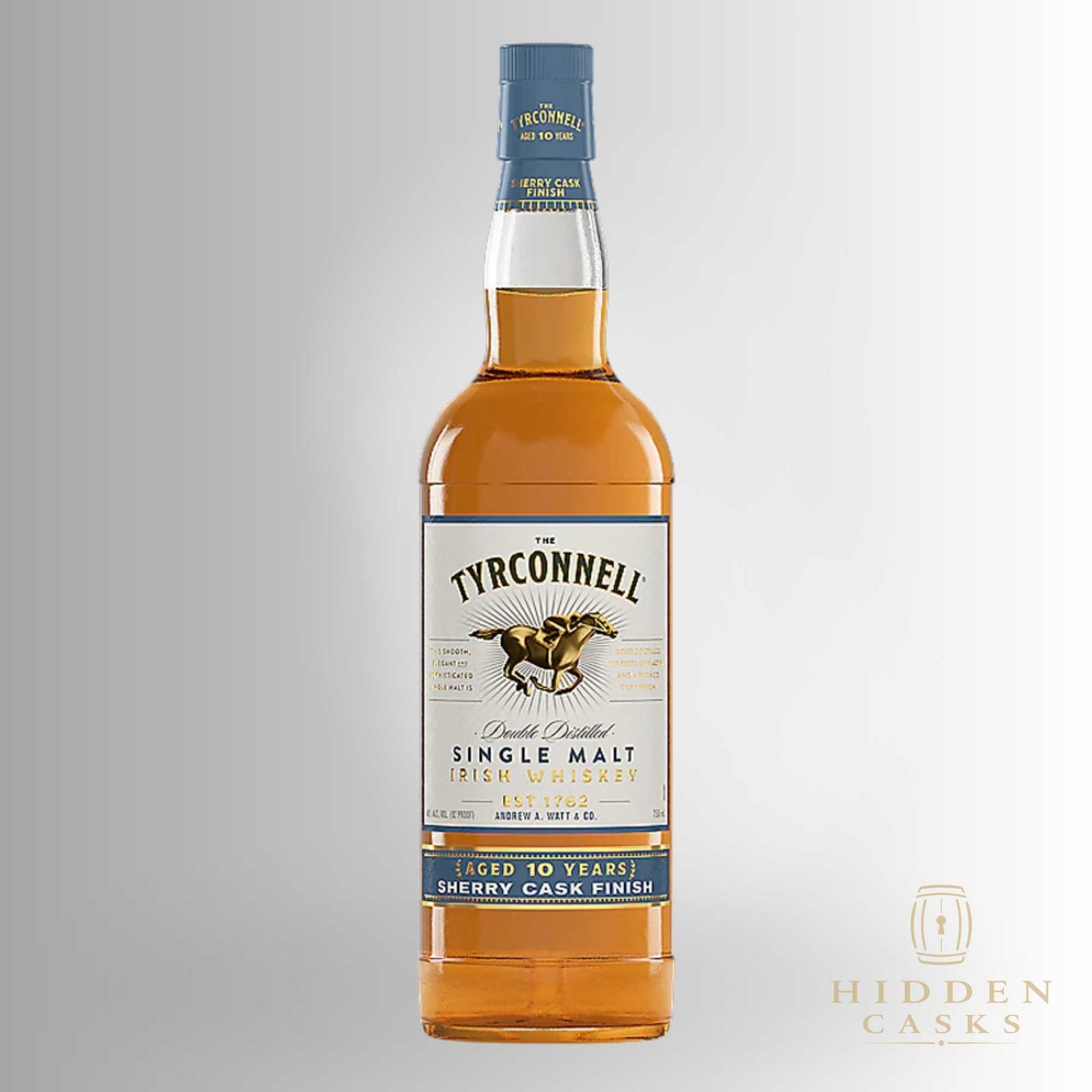Tyrconnell Sherry Cask 10 Year 750ml