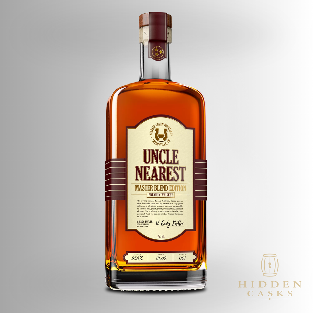 Uncle Nearest Master Blend Edition V Eady Butter 750ml