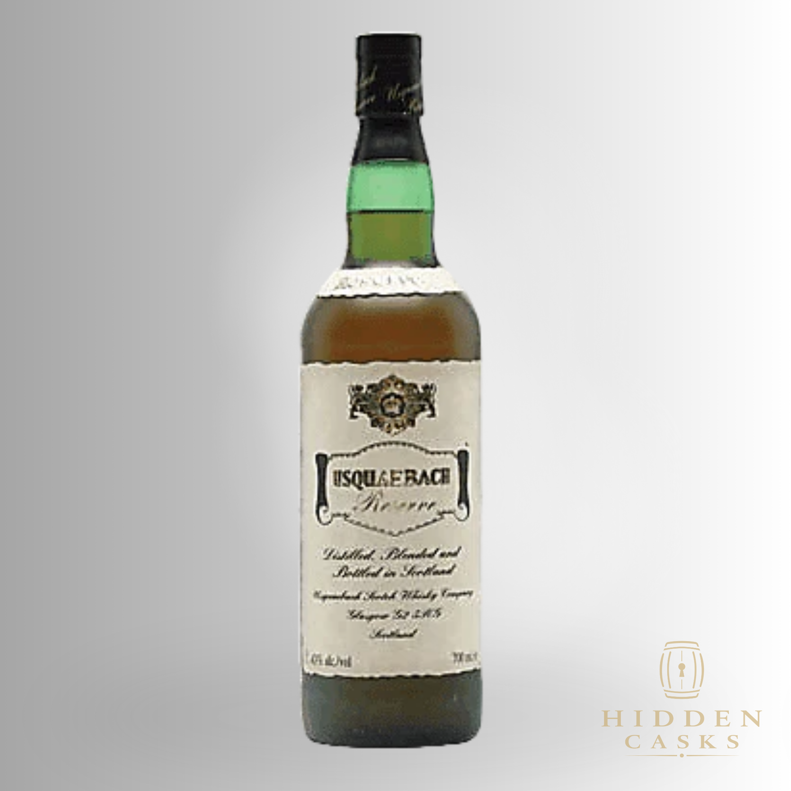 Usquaebach Reserve 750 ml