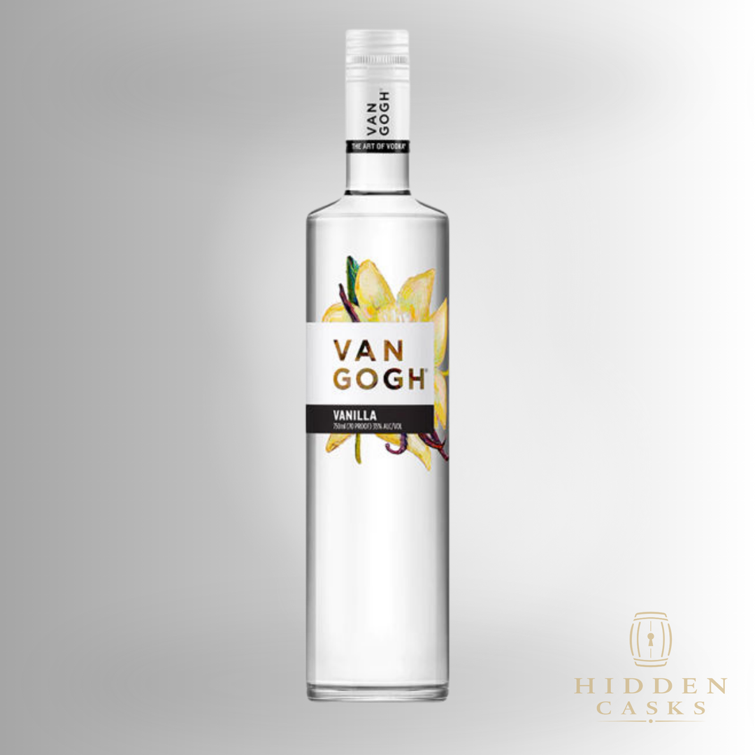 Van Gogh Vanilla Vodka 1L