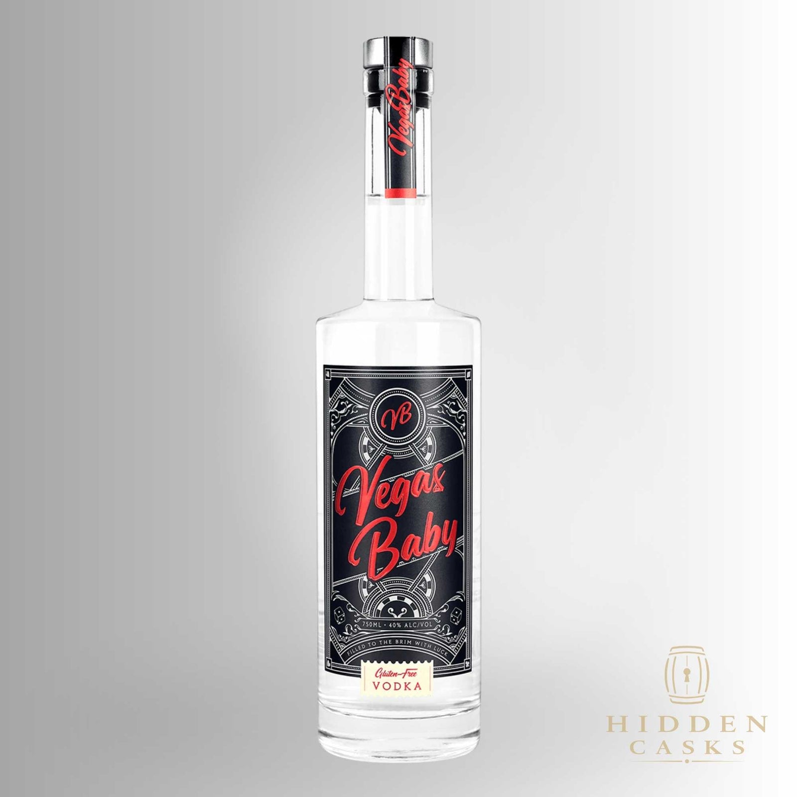 Vegas Baby Spirits Vodka 750 ml