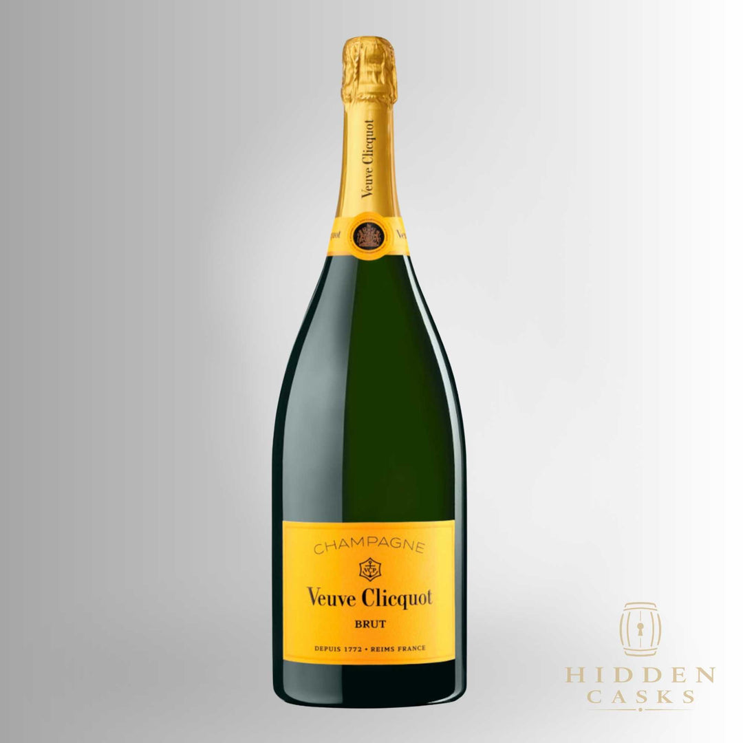 Veuve Clicquot Brut Yellow Label Champagne 1.5L