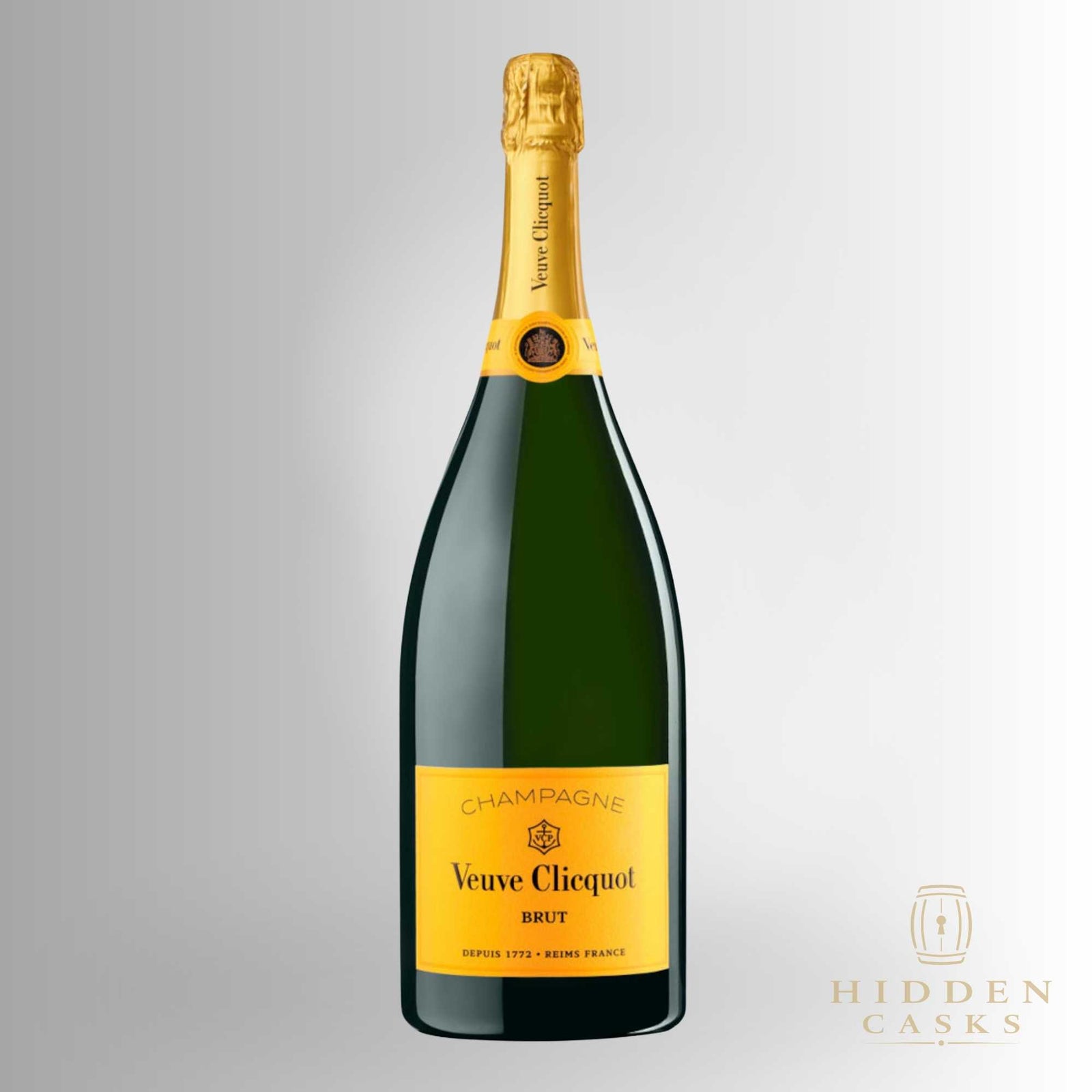 Veuve Clicquot Brut Yellow Label Champagne 1.5L