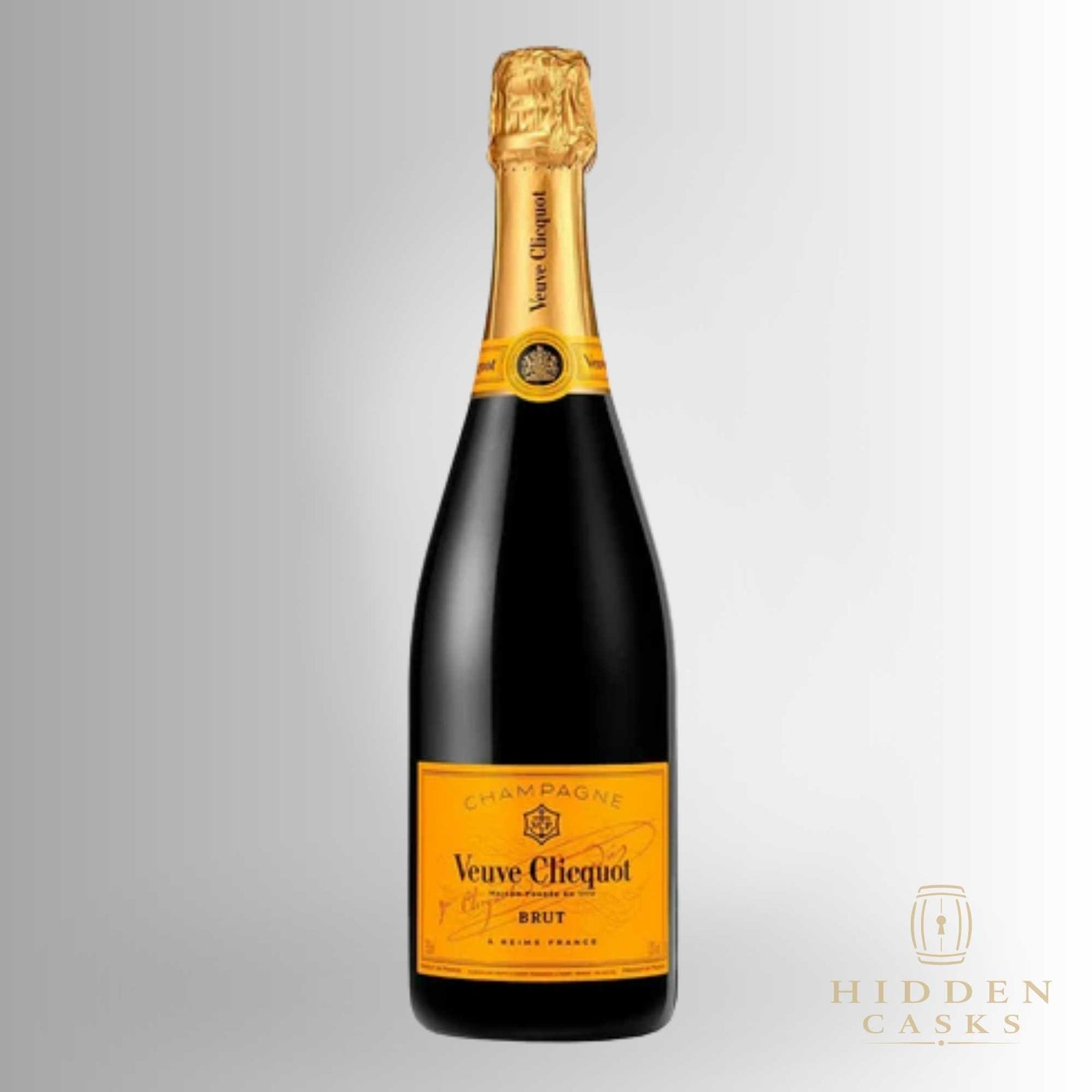 Veuve Clicquot Yelow Brut with Cooler 750 ML