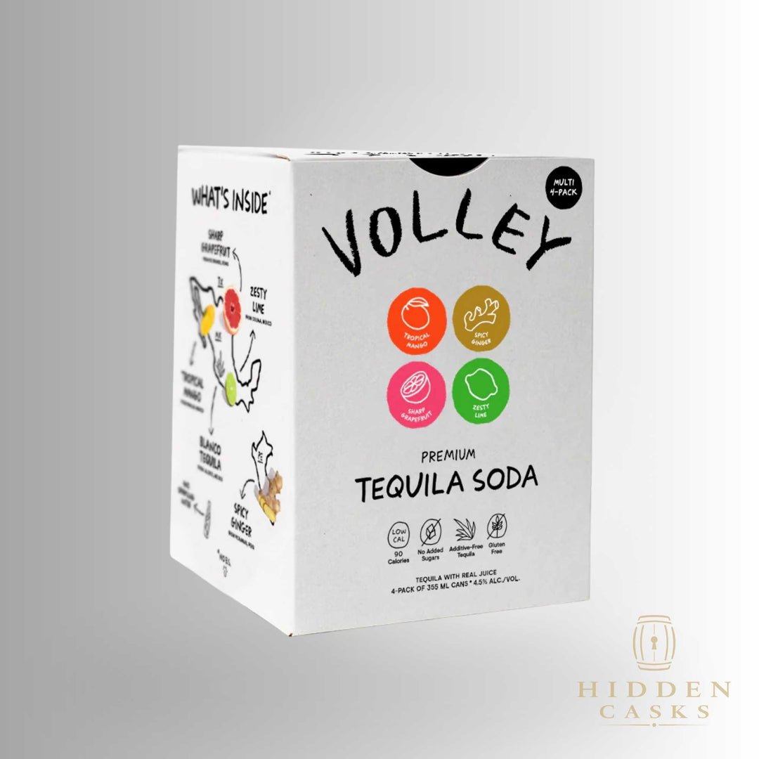 Volley Multipack (4 pack) 355ml