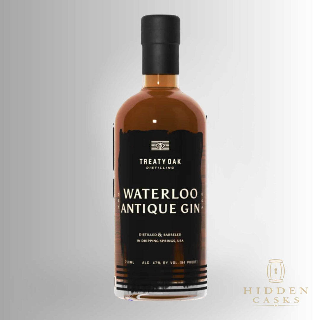 Waterloo Antique Gin 750 ml