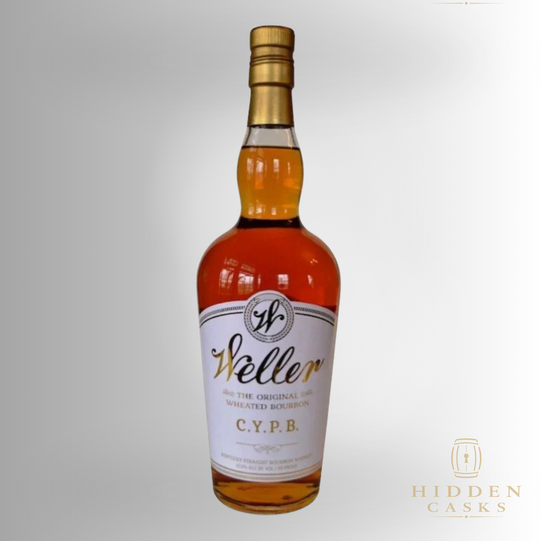 Weller CYPB Bourbon 750ml