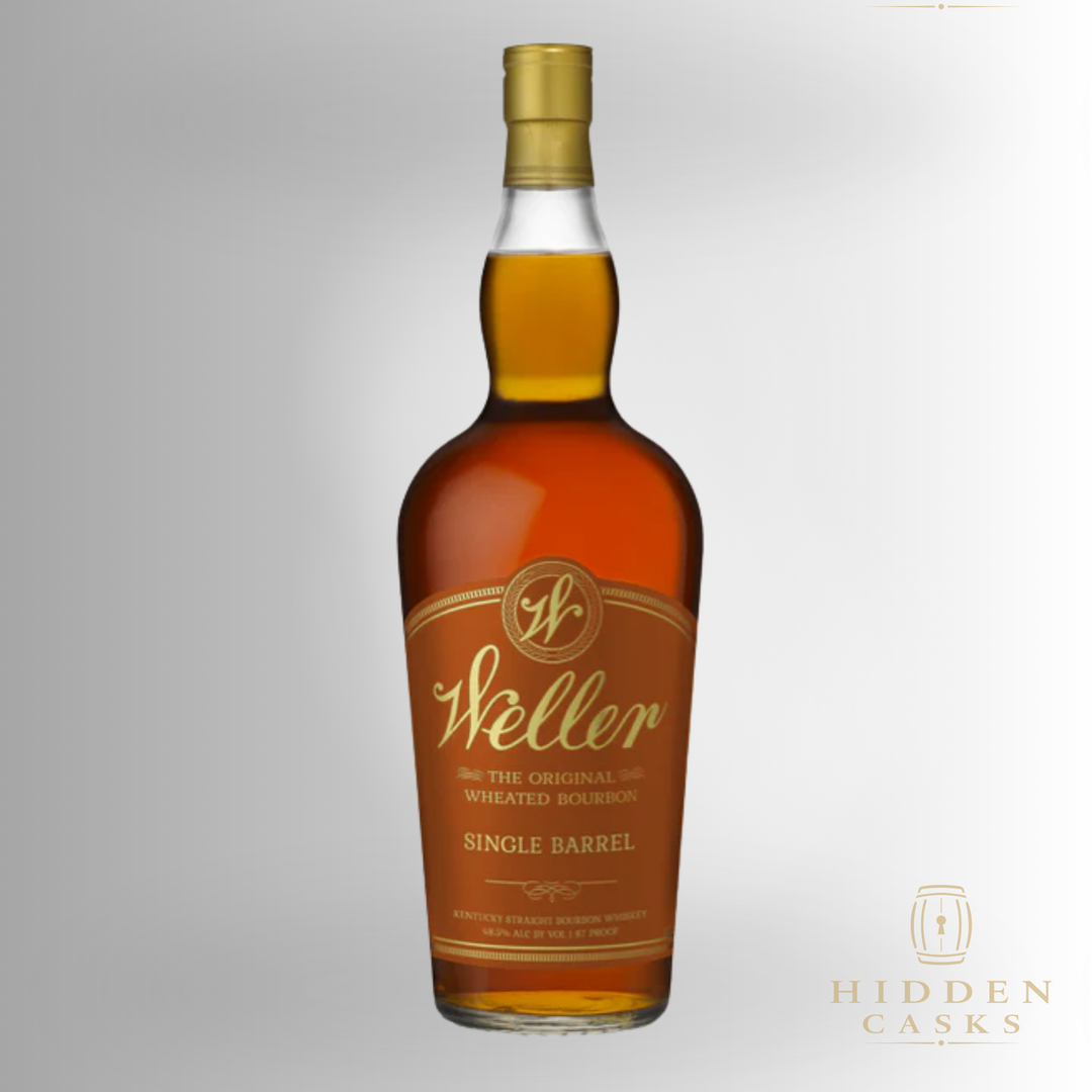 Weller Single Barrel Bourbon 750ml