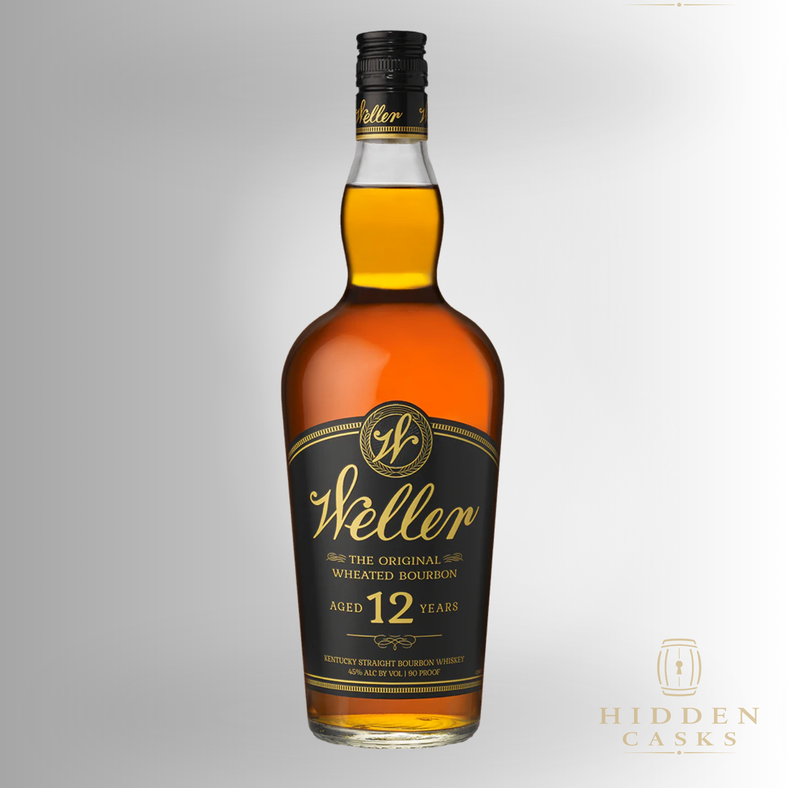 Weller The Original Wheated Bourbon 12 year 750ml
