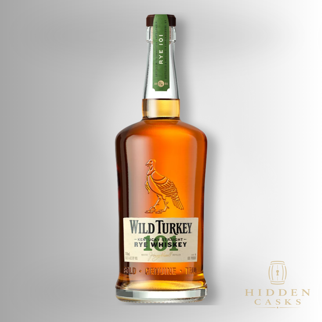 Wild Turkey 101 Rye 750ml