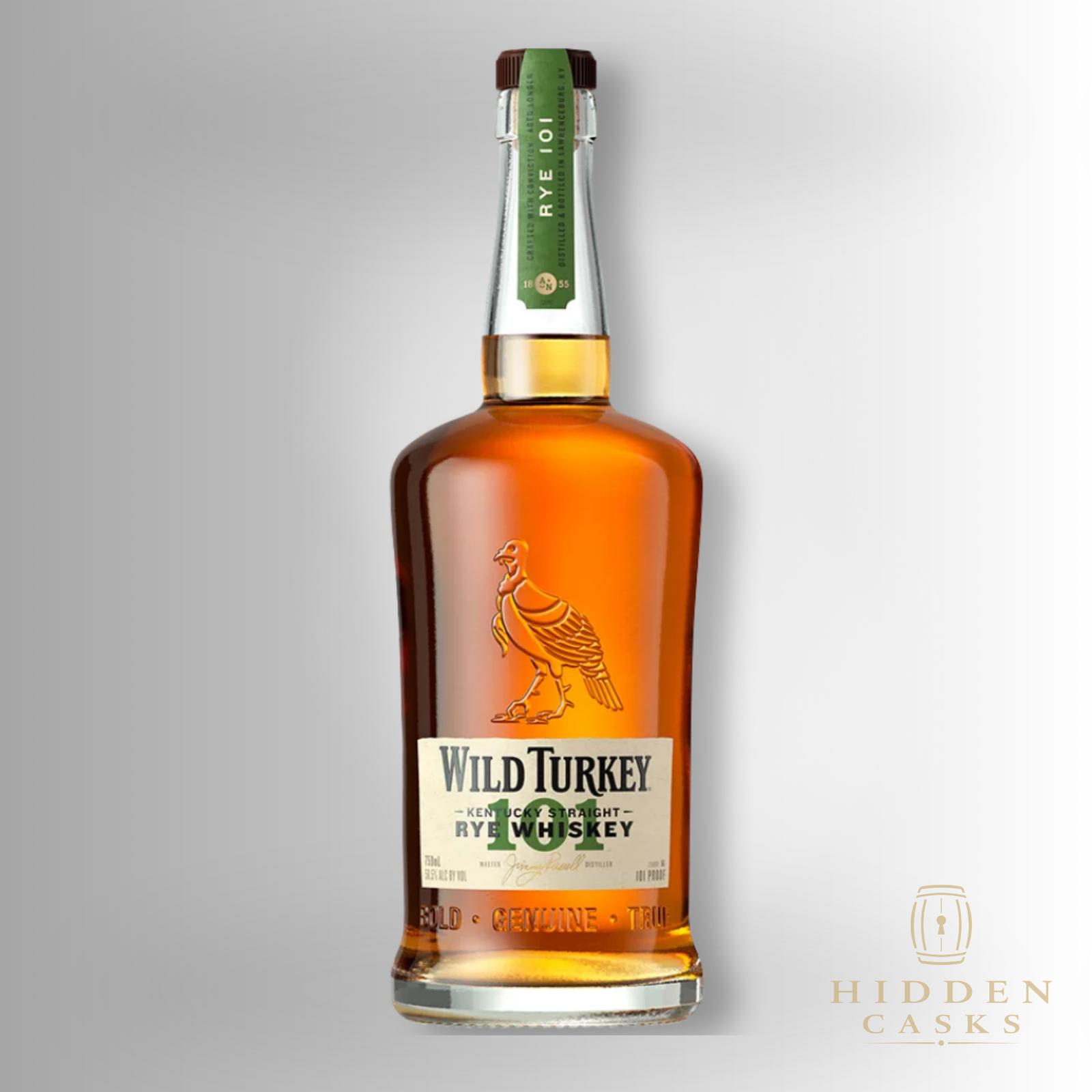 Wild Turkey 101 Rye 750ml