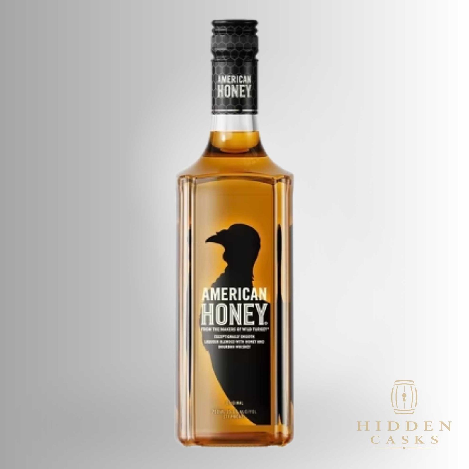 Wild Turkey American Honey 750 ml