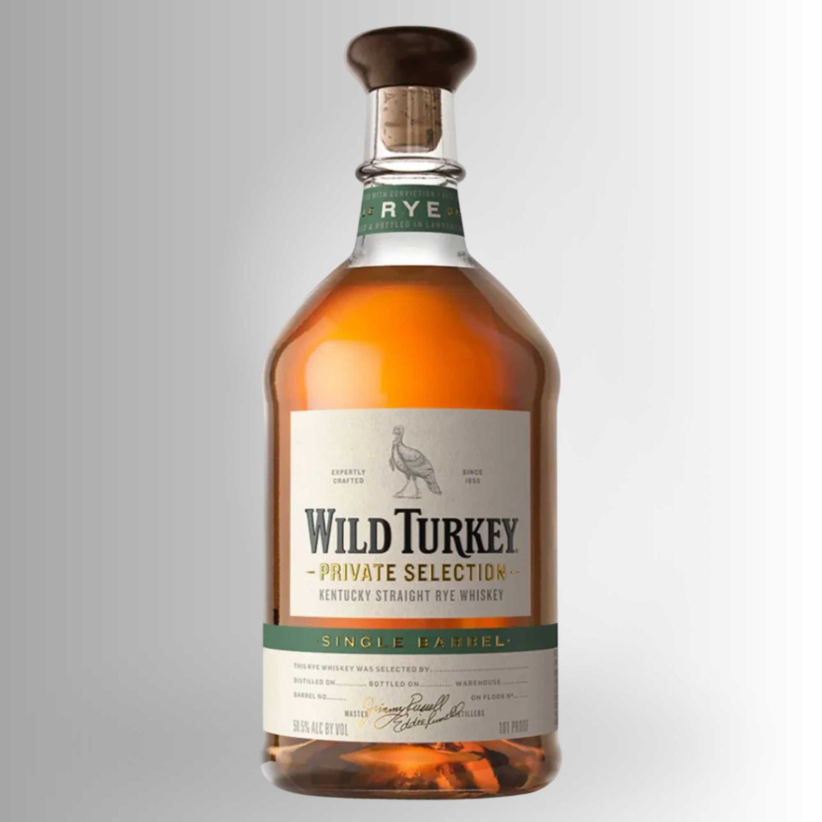 Wild Turkey Private Selection Single Barrel 750ml