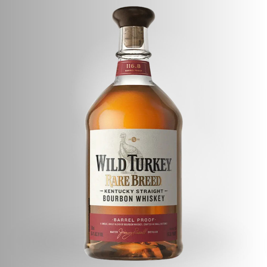Wild Turkey Rare Breed Barrel Proof 750 ml