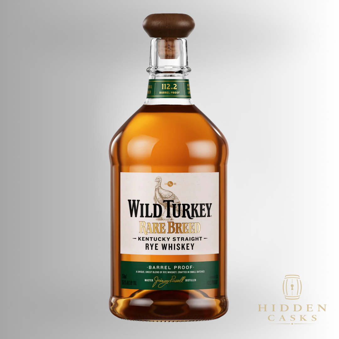Wild Turkey Rare Breed Rye 750ml