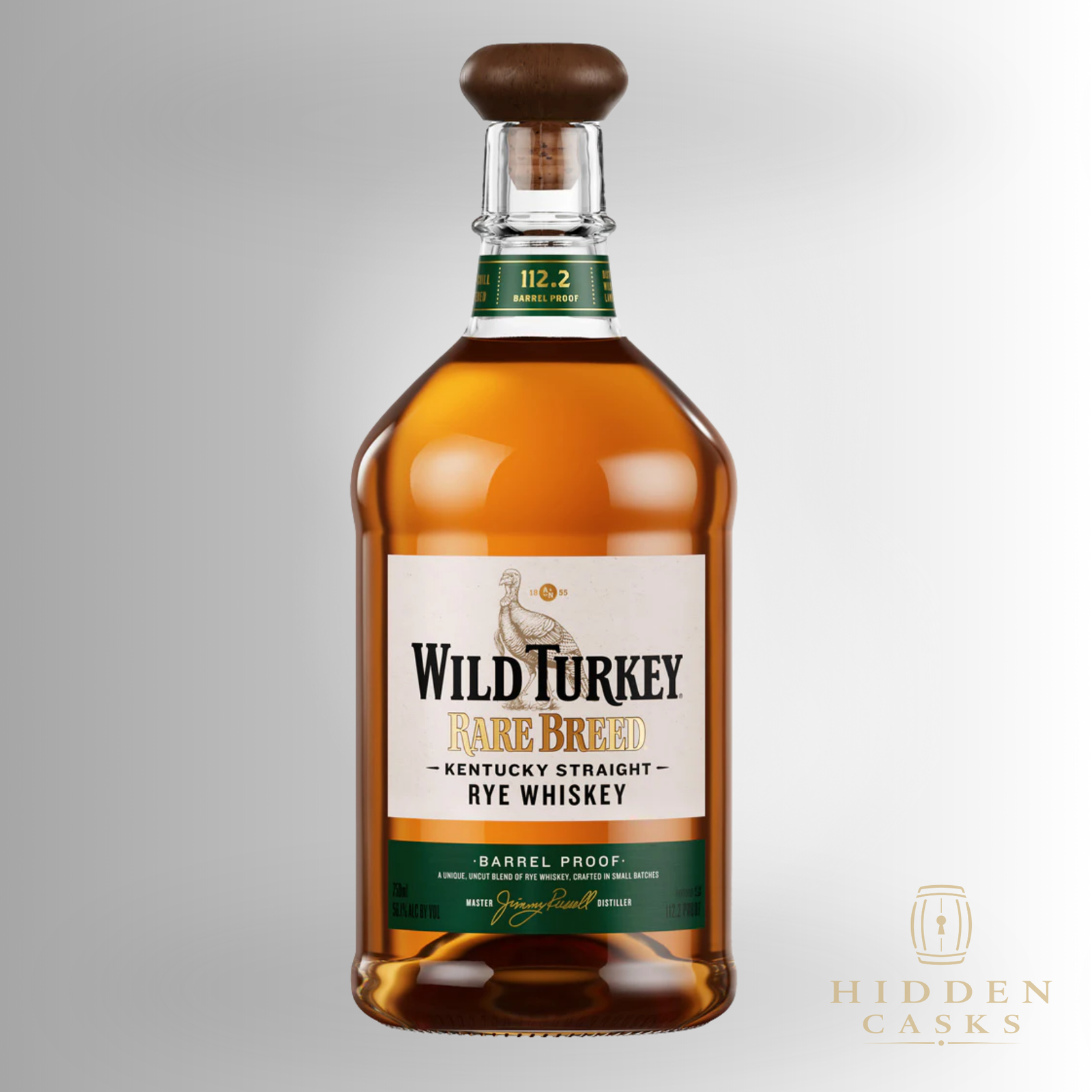 Wild Turkey Rare Breed Rye 750ml