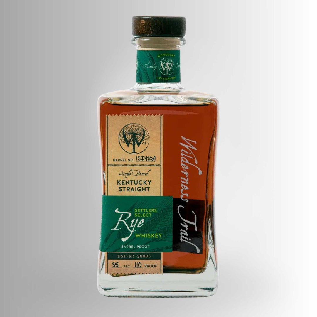Wilderness Trail Wilderness Trail Single Barrel Rye 750 ml