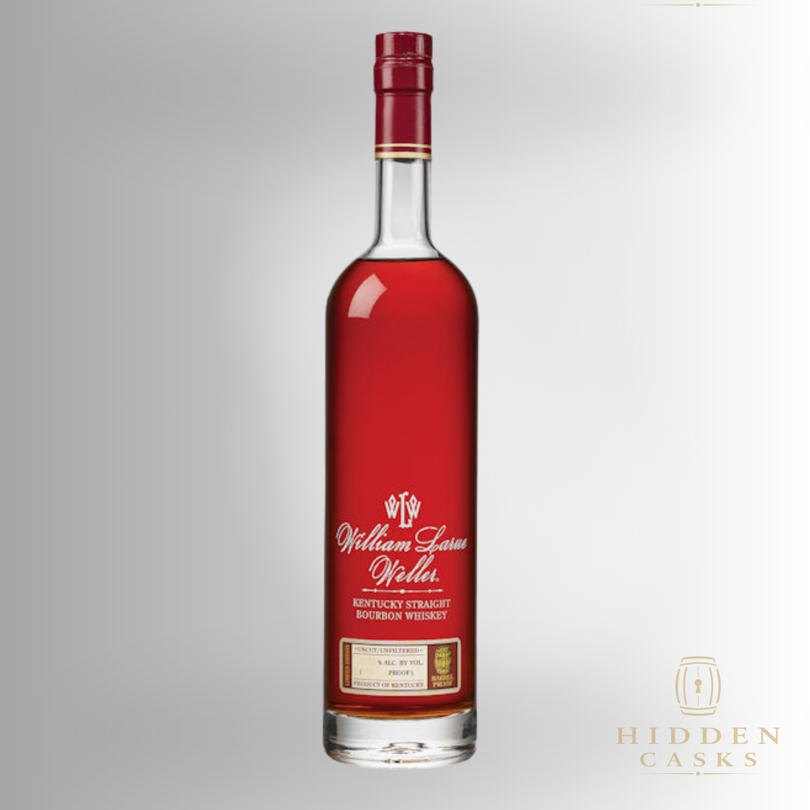 William Larue Weller Bourbon 750ml