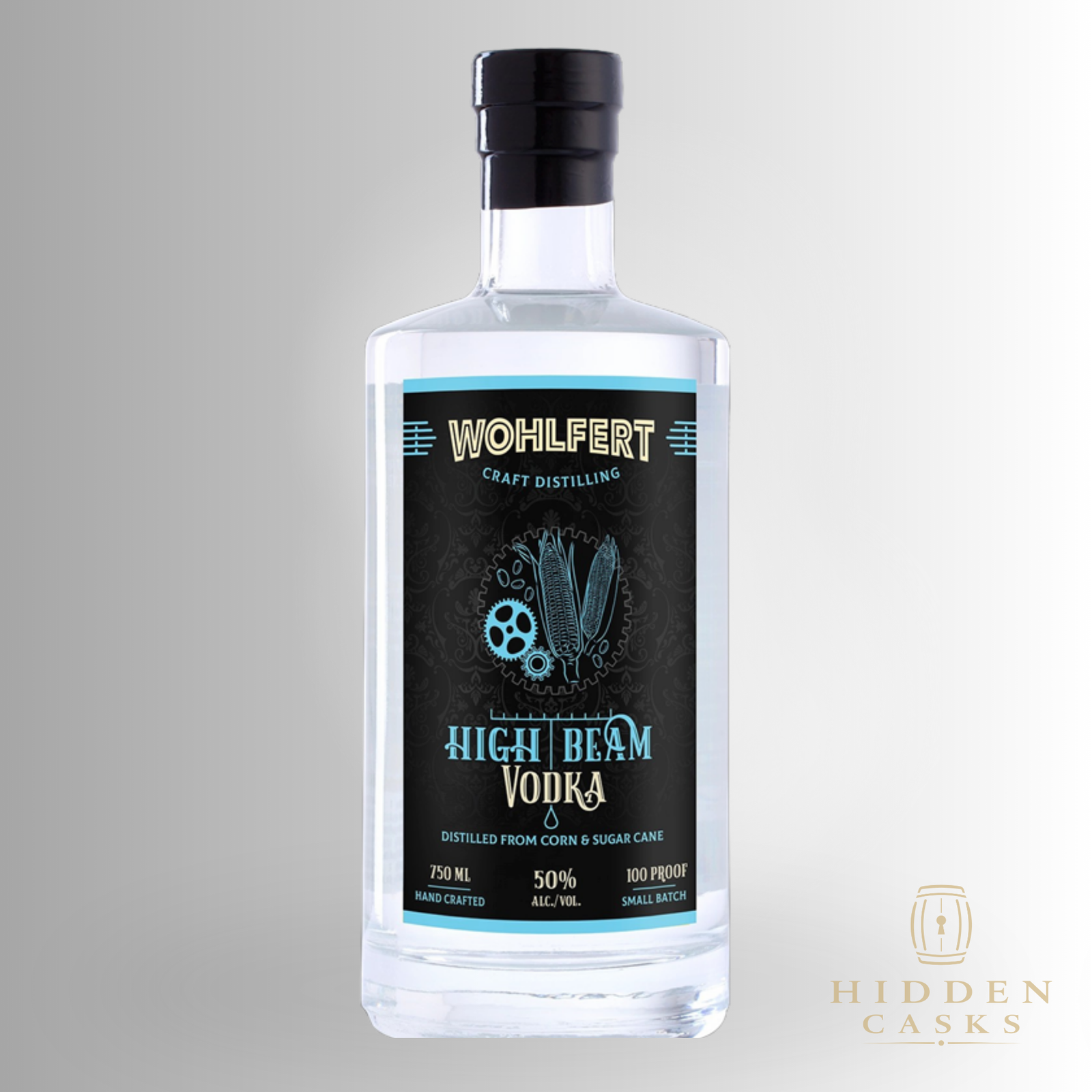 Wohlfert Craft Distilling High Beam Vodka 750ml
