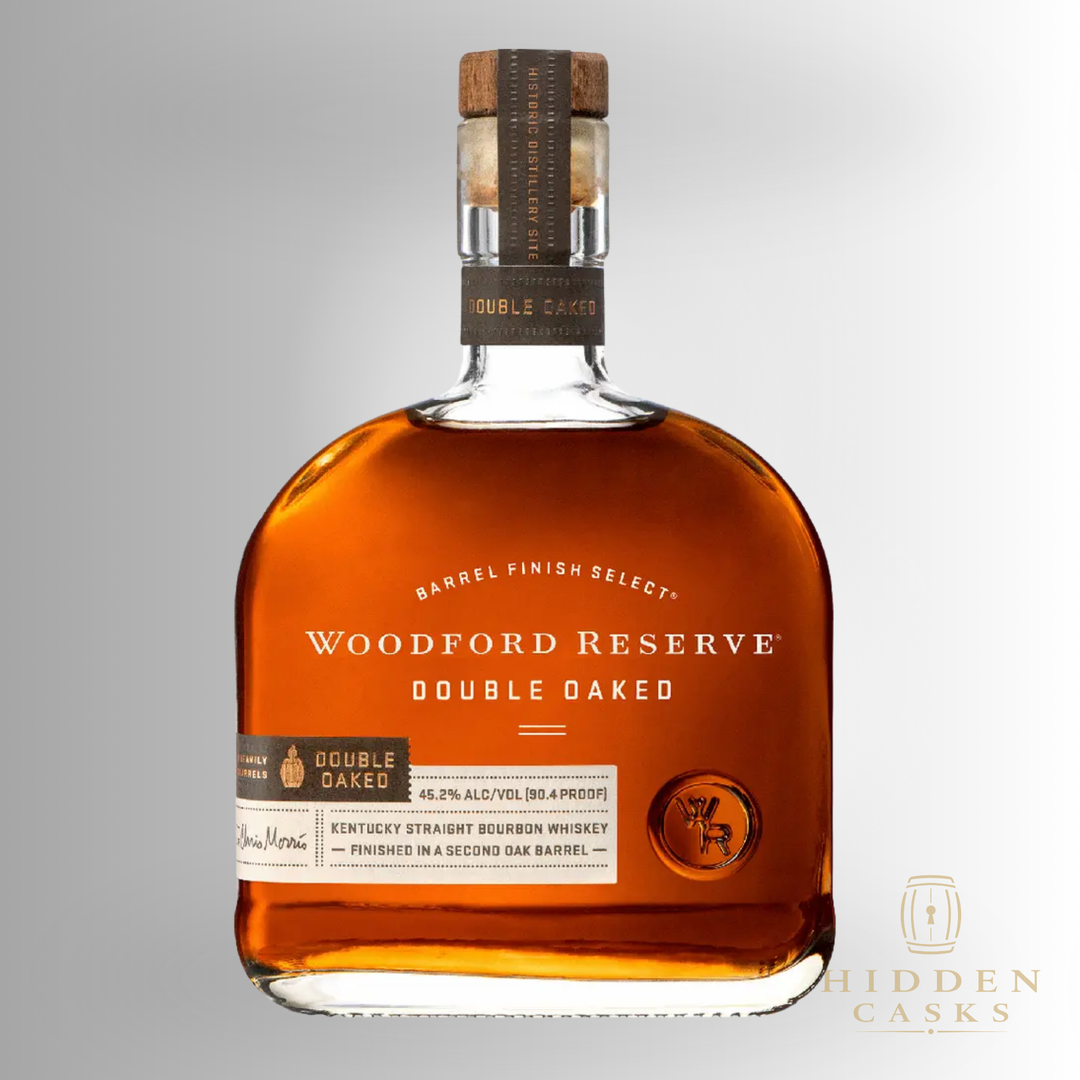 Woodford Reserve Double Oaked Bourbon 750ml