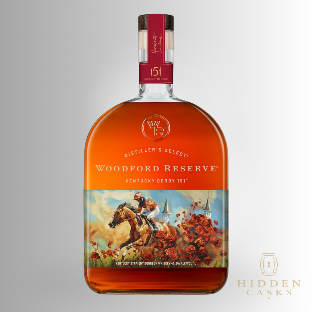 Woodford Reserve Kentucky Derby 151 Kentucky Straight Bourbon 1L