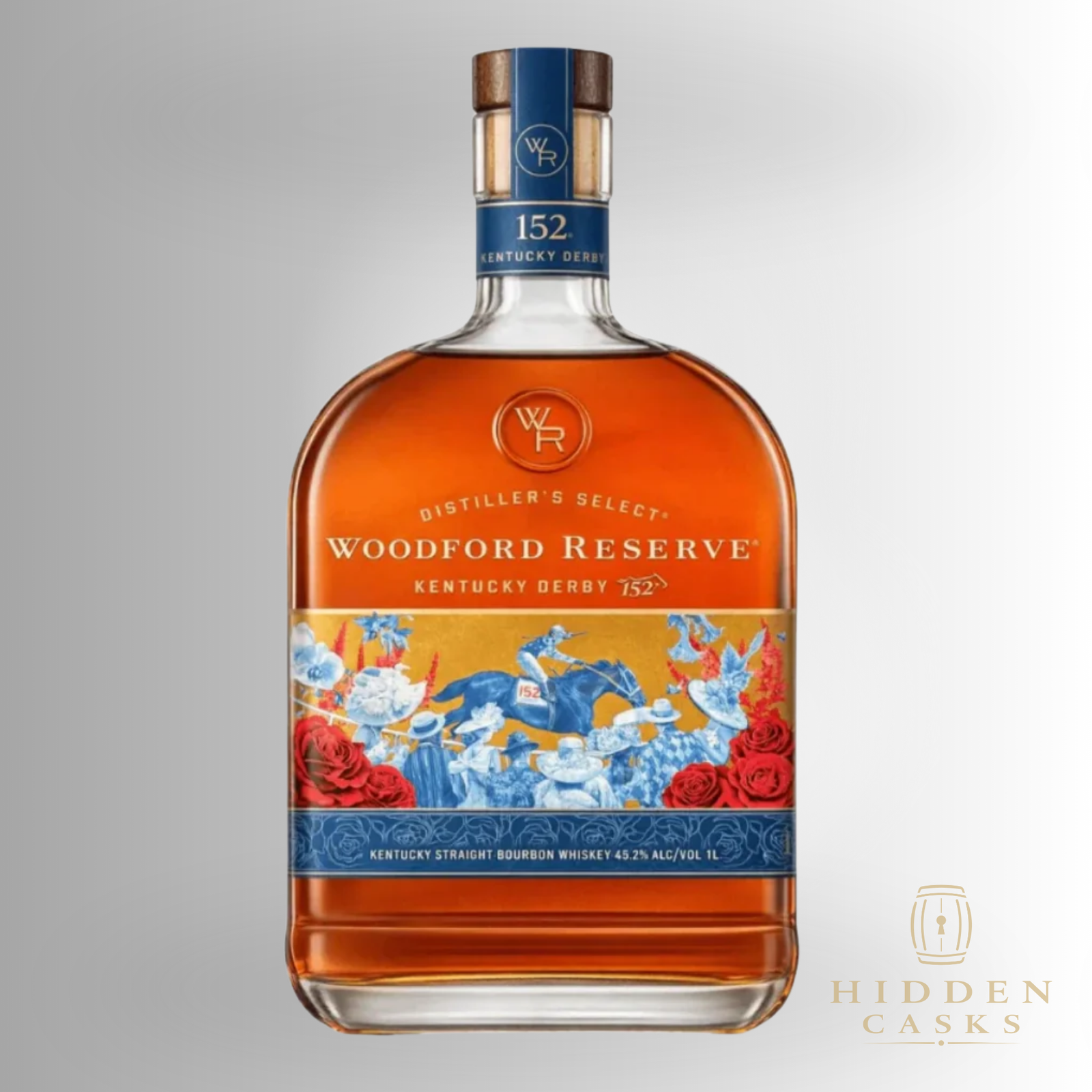 Woodford Reserve Kentucky Derby 152 2026 1L