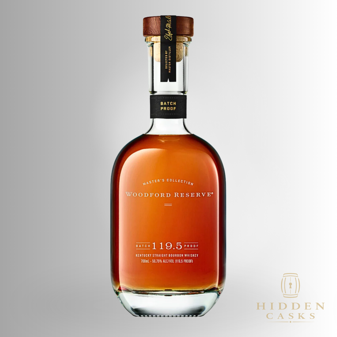 Woodford Reserve Master&