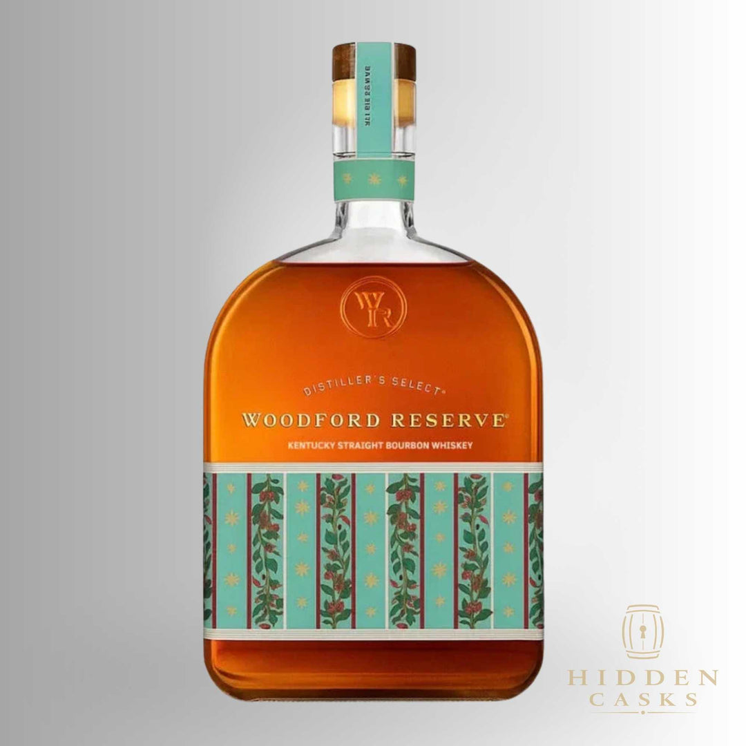 Woodford Reserve X Markarian Limited Holiday Bourbon 2025 1L