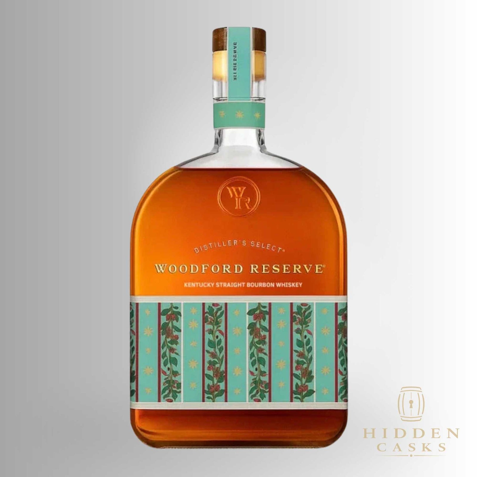 Woodford Reserve X Markarian Limited Holiday Bourbon 2025 1L