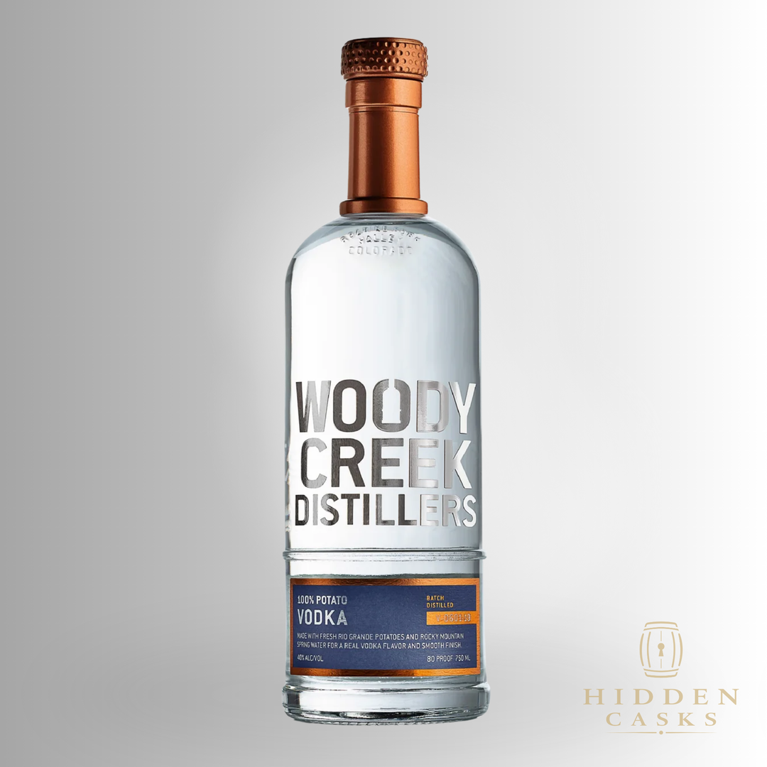 Woody Creek 100% Potato Vodka 750 ml