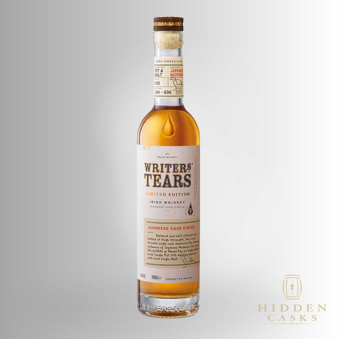 Writers Tears Limited Edition Japanese Cask Finish 750 ml